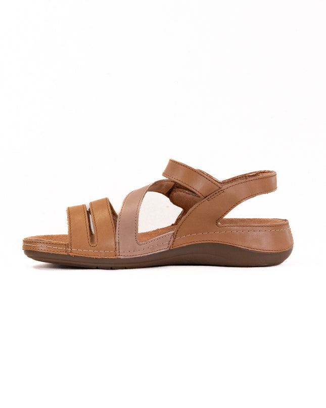 Clarks Cecily Mix (Women's) - Beige Combi