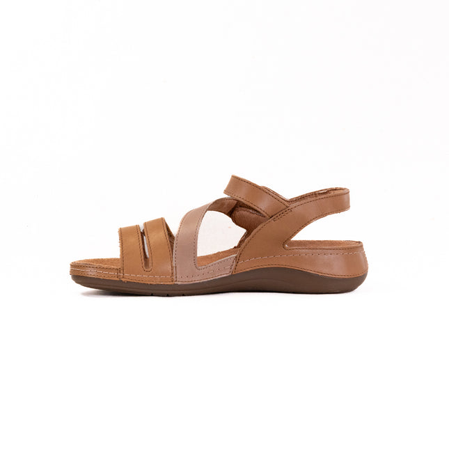 Clarks Cecily Mix (Women's) - Beige Combi