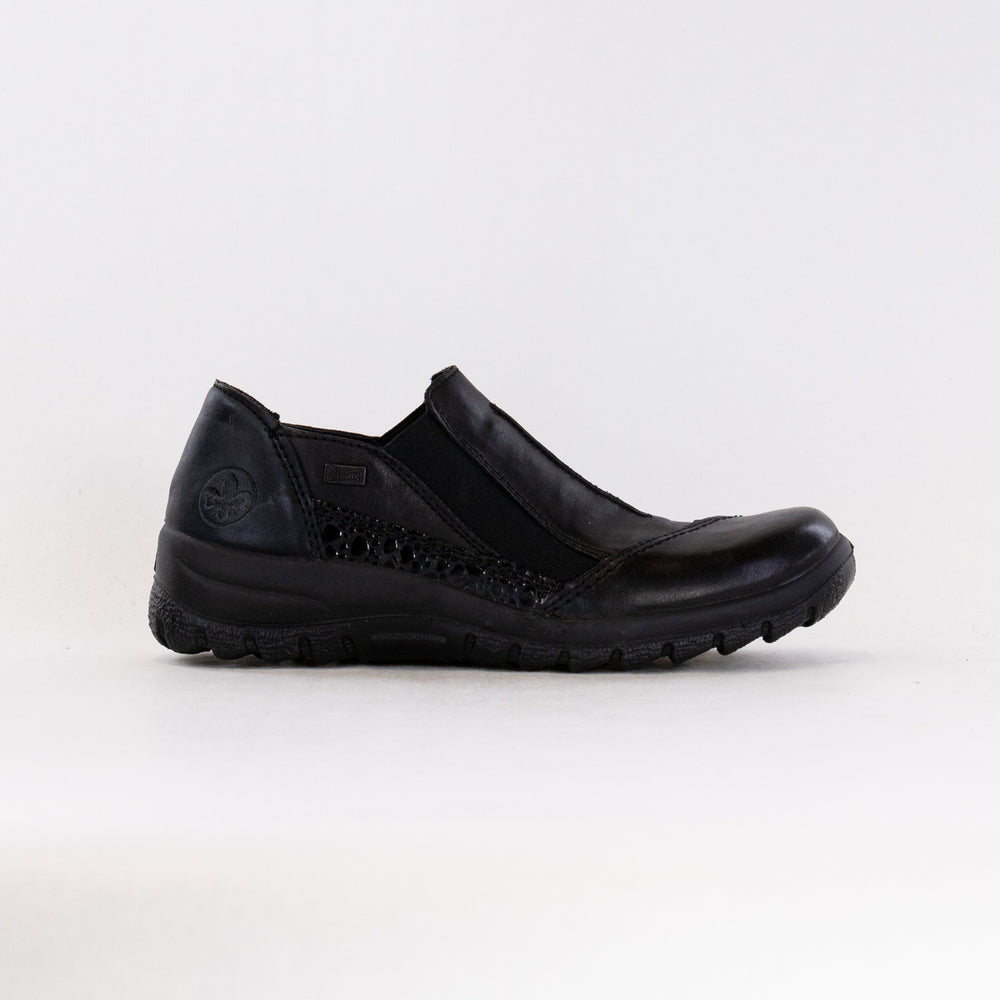 Rieker L7178 (Women's) - Black