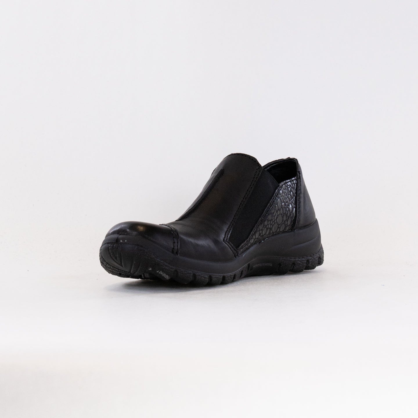 Rieker L7178 (Women's) - Black