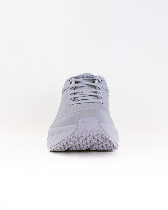 Hoka Bondi SR (Men's) - Harbor Mist/Lunar Rock