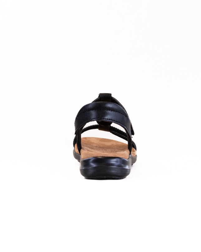 Clarks Kilty Gem (Women's) - Black Leather