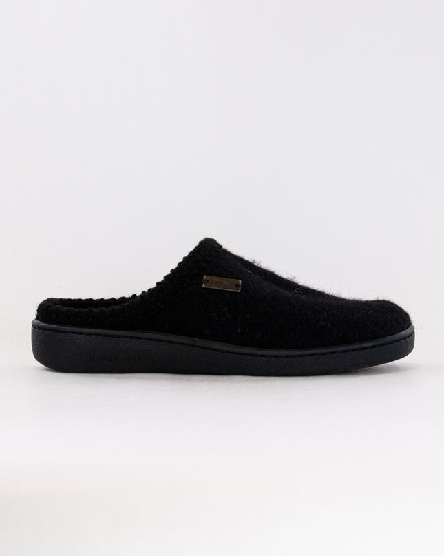 Haflinger AT (Unisex) - Black
