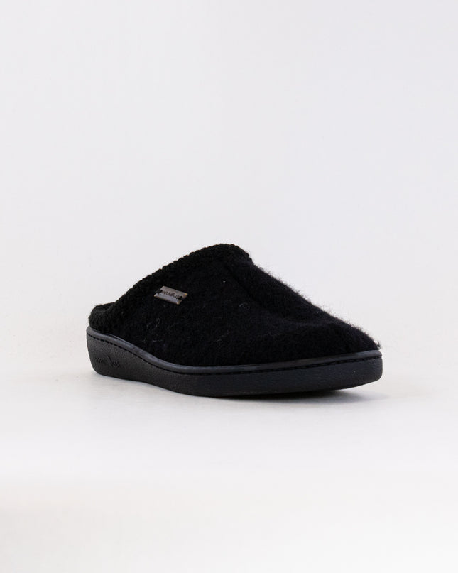 Haflinger AT (Unisex) - Black