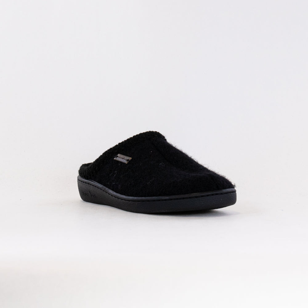 Haflinger AT (Unisex) - Black