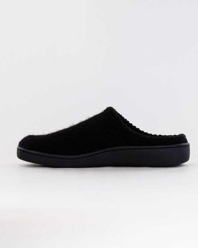 Haflinger AT (Unisex) - Black