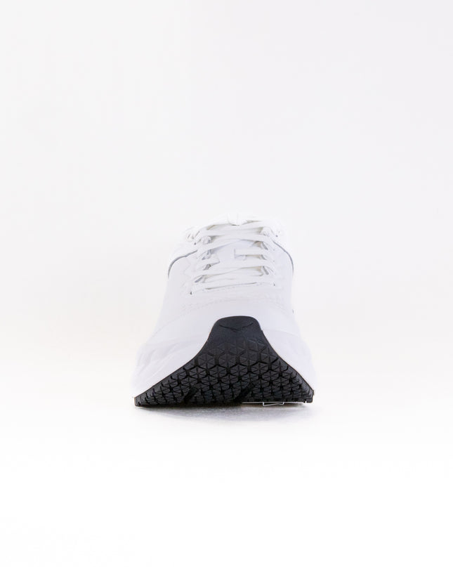 Hoka Bondi SR (Women's) - Frost/Frost