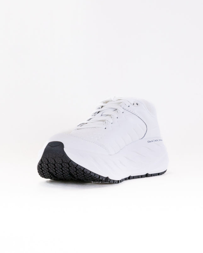 Hoka Bondi SR (Women's) - Frost/Frost