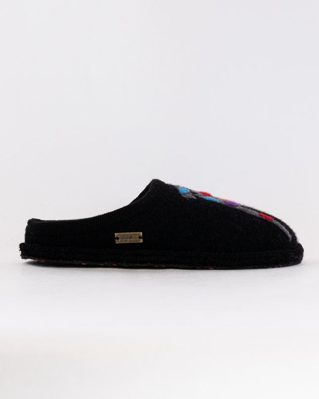 Haflinger Jack (Women's) - Black