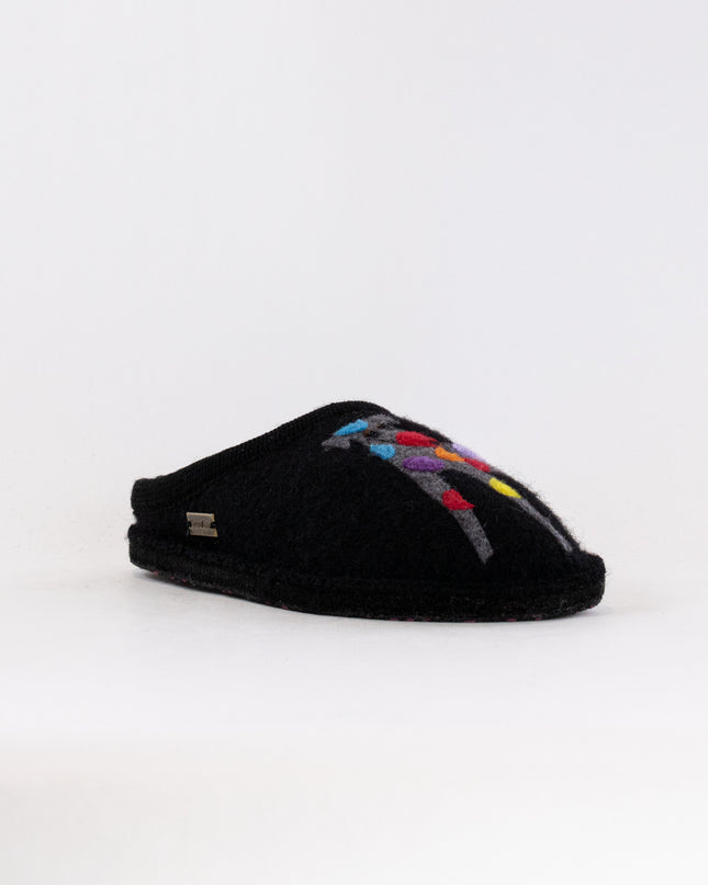 Haflinger Jack (Women's) - Black