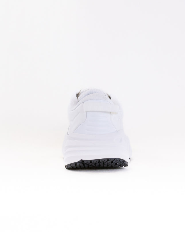 Hoka Bondi SR (Women's) - Frost/Frost