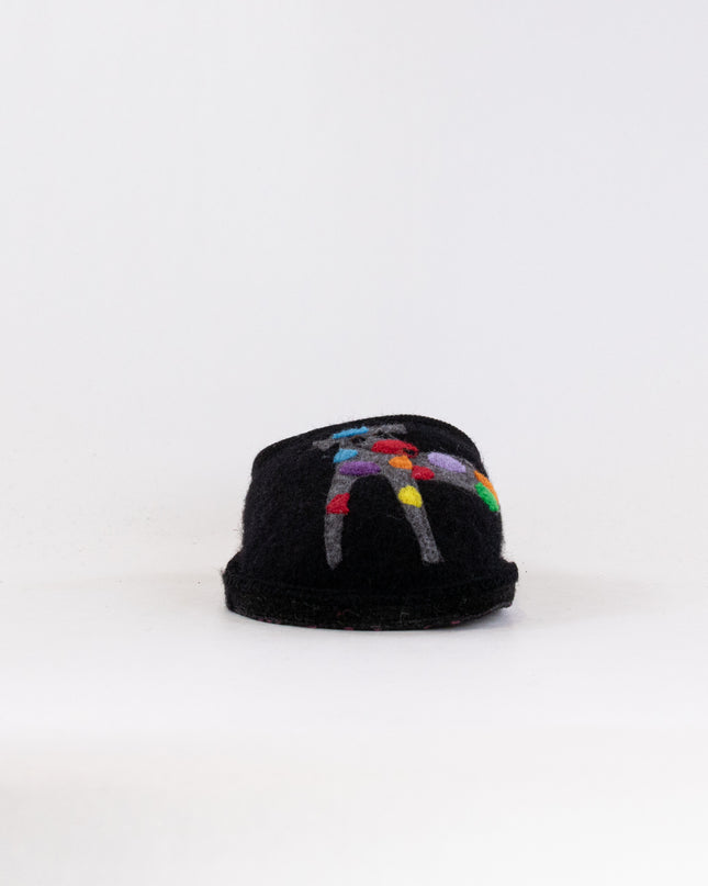 Haflinger Jack (Women's) - Black