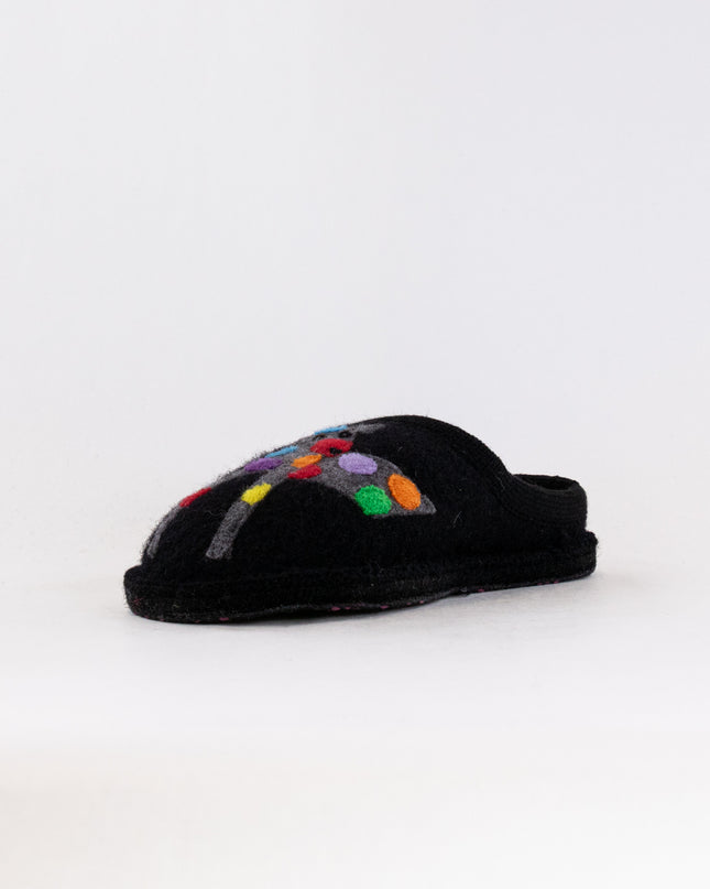 Haflinger Jack (Women's) - Black