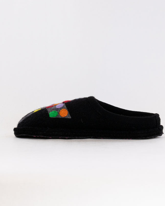 Haflinger Jack (Women's) - Black