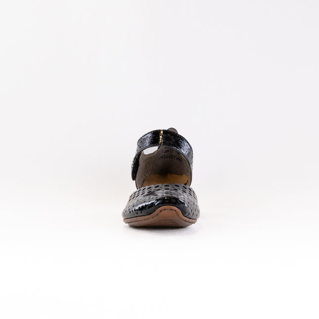 Rieker Mirjam 53 (Women's) - Black Patent