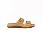6 / MEDIUM / LIGHT OCHRE NUBUCK