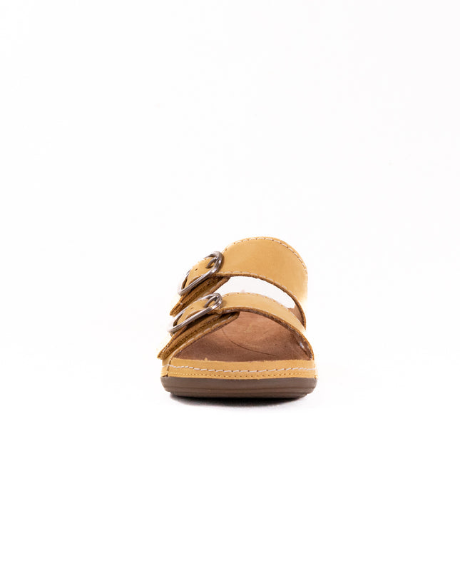 Clarks Cecily Step (Women's) - Light Ochre Nubuck