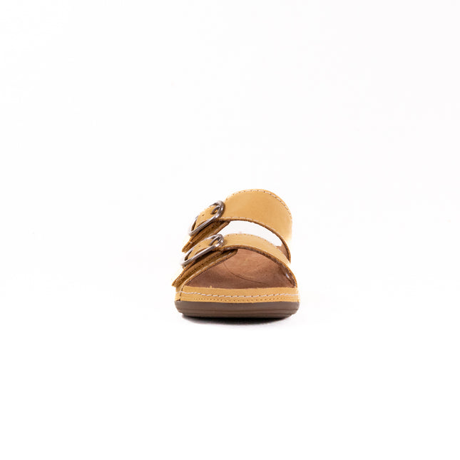 Clarks Cecily Step (Women's) - Light Ochre Nubuck