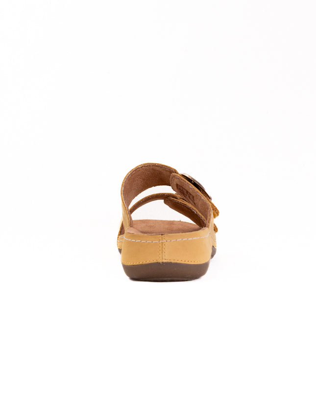 Clarks Cecily Step (Women's) - Light Ochre Nubuck