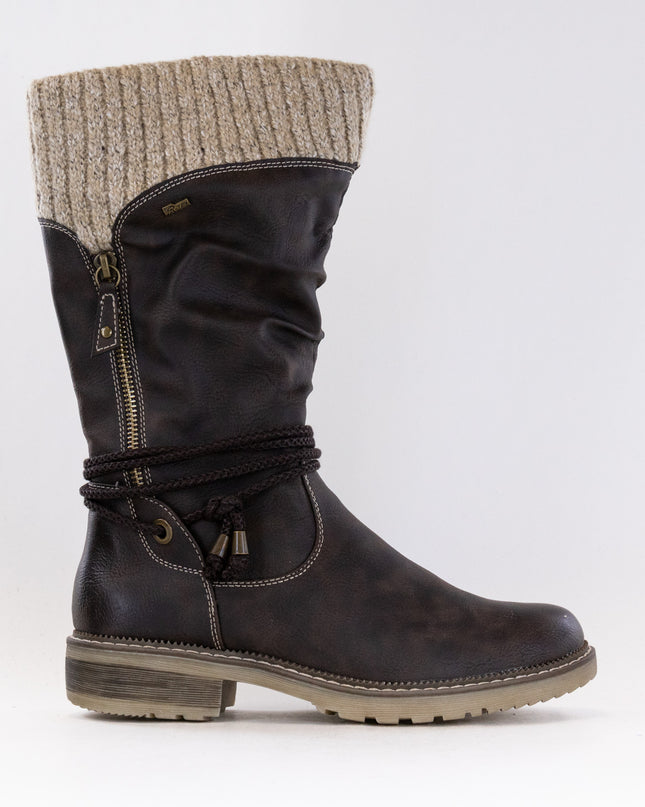 Spring Step Acaphine (Women's) - Dark Brown