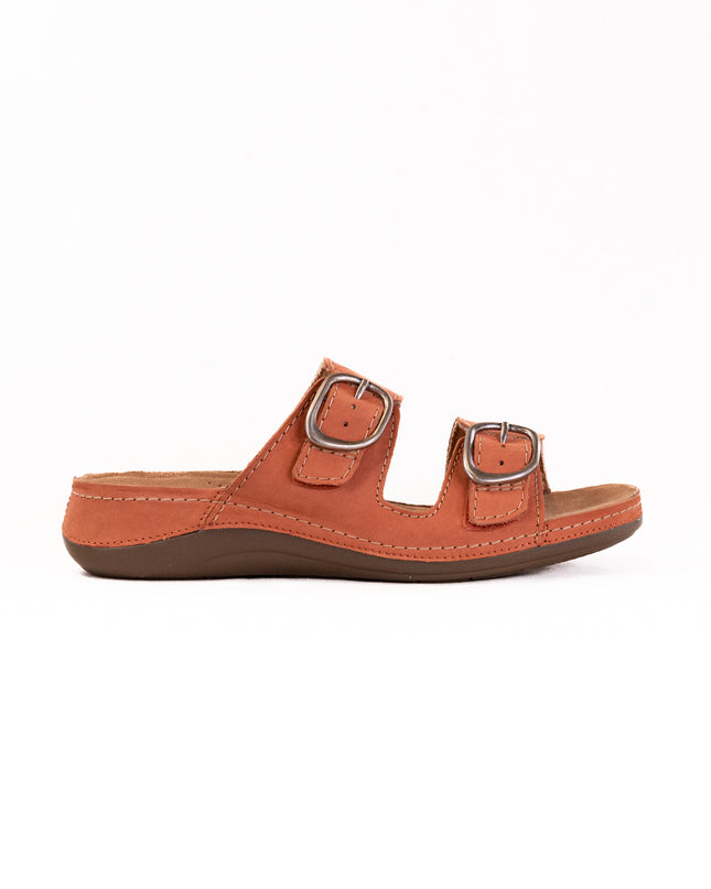 Clarks Cecily Step (Women's) - Burnt Orange