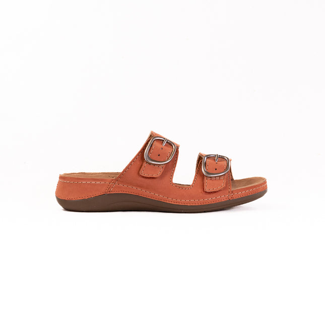Clarks Cecily Step (Women's) - Burnt Orange