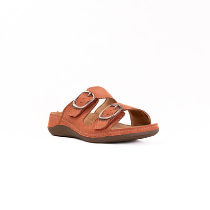 Clarks Cecily Step (Women's) - Burnt Orange