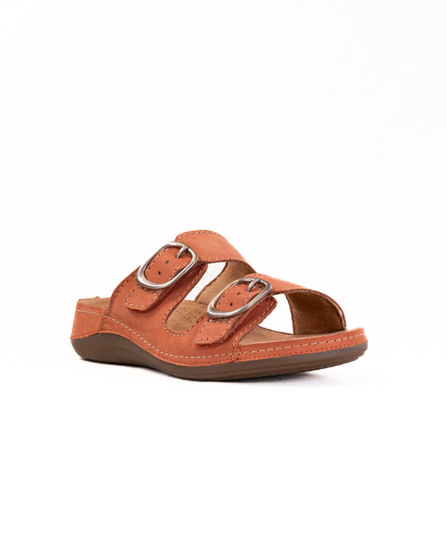 Clarks Cecily Step (Women's) - Burnt Orange