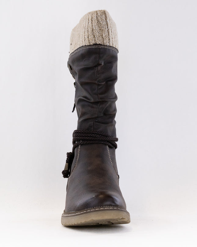 Spring Step Acaphine (Women's) - Dark Brown