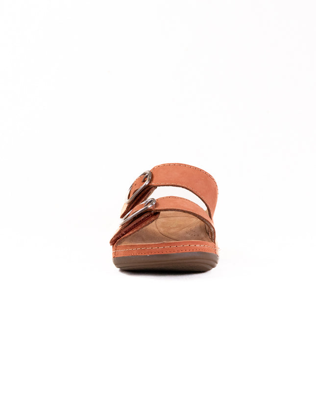 Clarks Cecily Step (Women's) - Burnt Orange