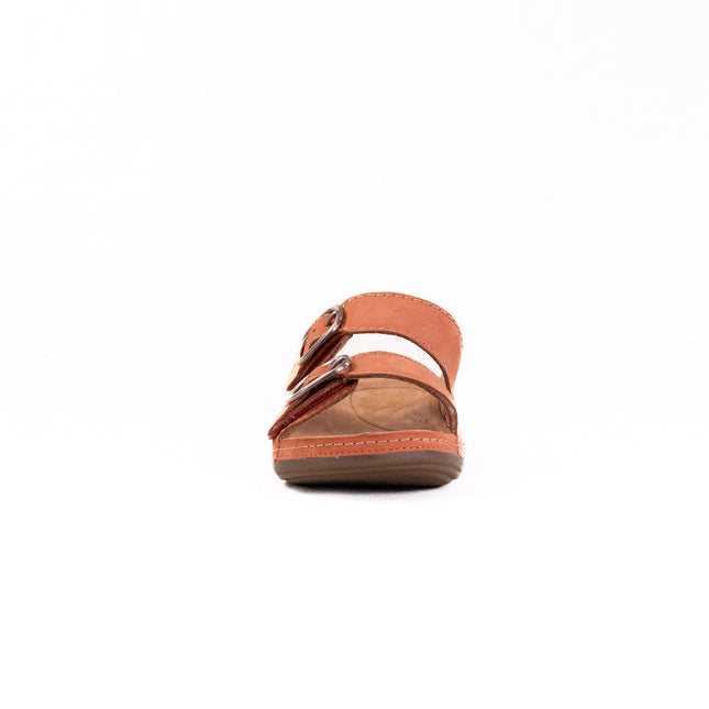 Clarks Cecily Step (Women's) - Burnt Orange