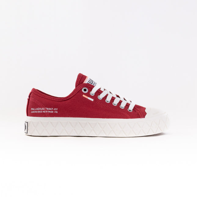 Palladium Palla Ace CVS Organic (Women's) - Chili Pepper