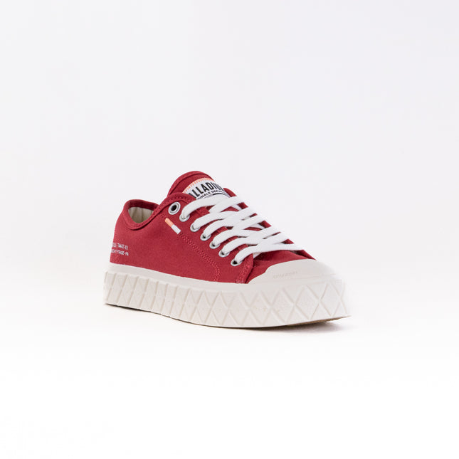 Palladium Palla Ace CVS Organic (Women's) - Chili Pepper