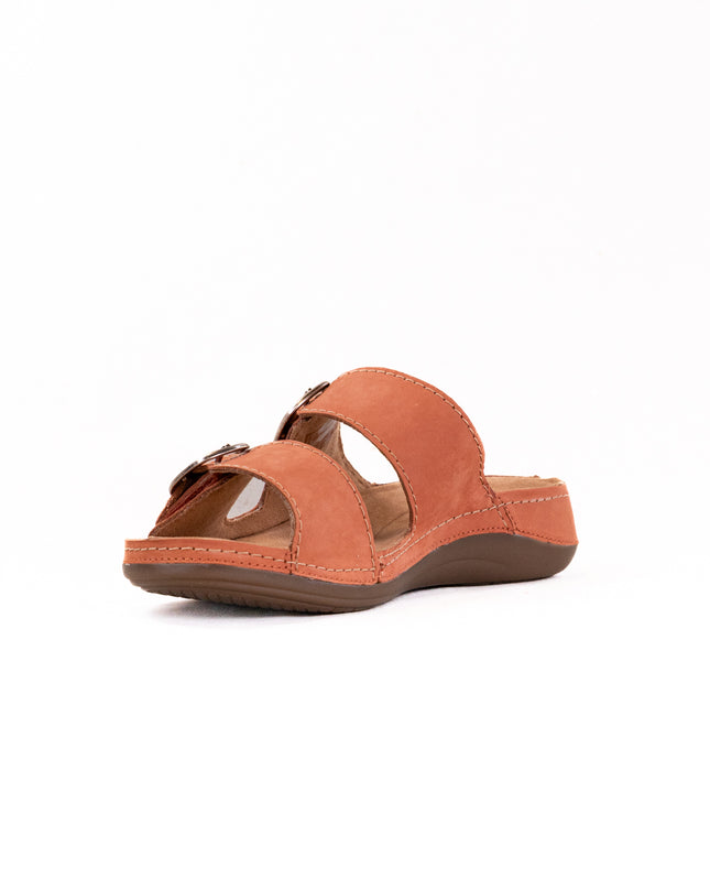 Clarks Cecily Step (Women's) - Burnt Orange