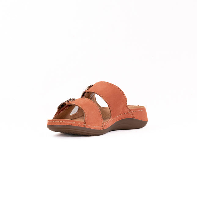 Clarks Cecily Step (Women's) - Burnt Orange