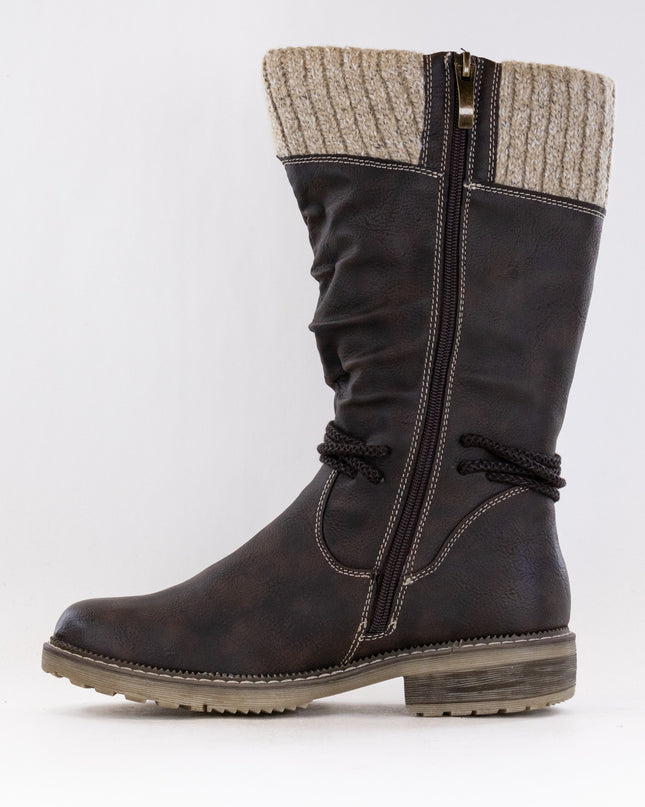 Spring Step Acaphine (Women's) - Dark Brown