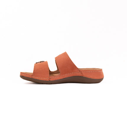 Clarks Cecily Step (Women's) - Burnt Orange