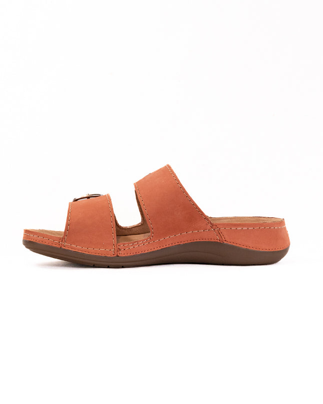 Clarks Cecily Step (Women's) - Burnt Orange