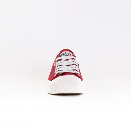 Palladium Palla Ace CVS Organic (Women's) - Chili Pepper