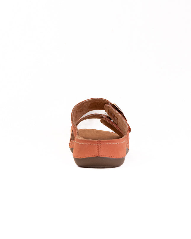 Clarks Cecily Step (Women's) - Burnt Orange