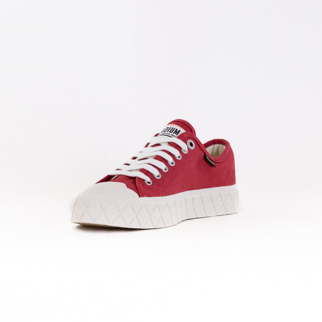 Palladium Palla Ace CVS Organic (Women's) - Chili Pepper