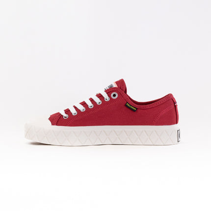 Palladium Palla Ace CVS Organic (Women's) - Chili Pepper