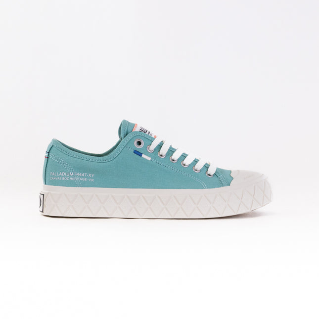 Palladium Palla Ace CVS Organic (Women's) - Sea Green