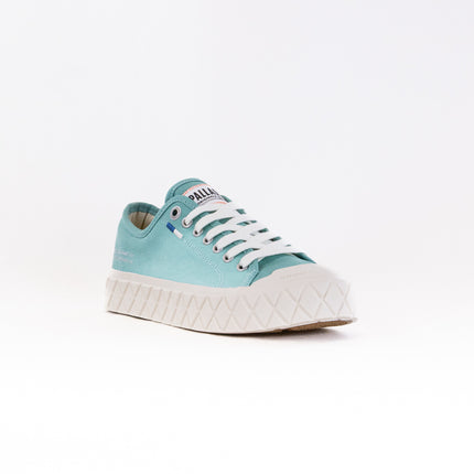 Palladium Palla Ace CVS Organic (Women's) - Sea Green