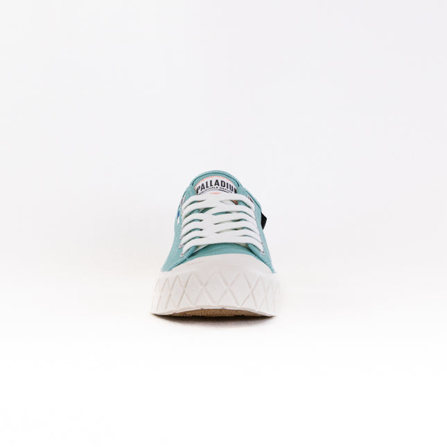 Palladium Palla Ace CVS Organic (Women's) - Sea Green