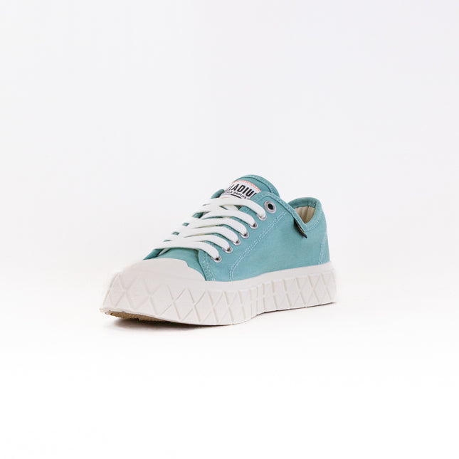 Palladium Palla Ace CVS Organic (Women's) - Sea Green