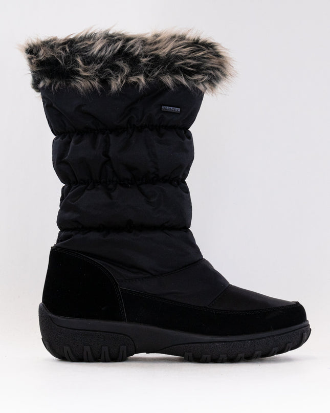 Flexus Vanish Waterproof Boot (Women's) - Black