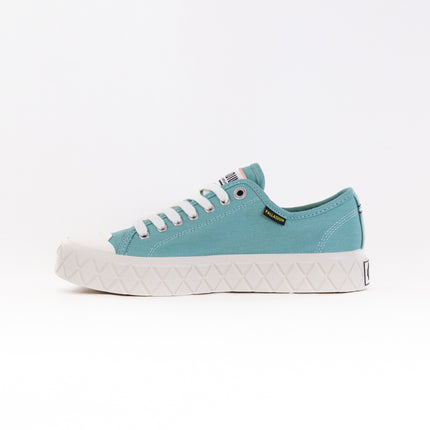 Palladium Palla Ace CVS Organic (Women's) - Sea Green