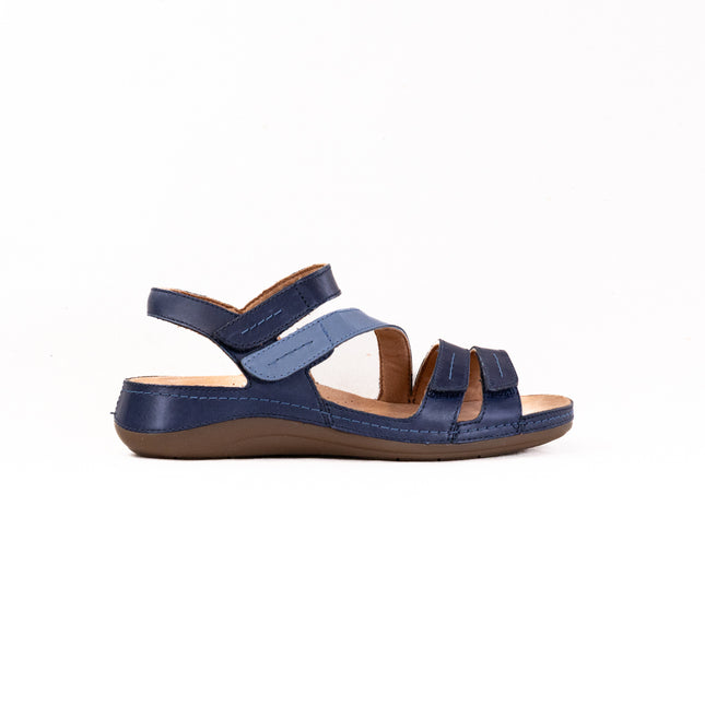 Clarks Cecily Mix (Women's) - Blue Combi