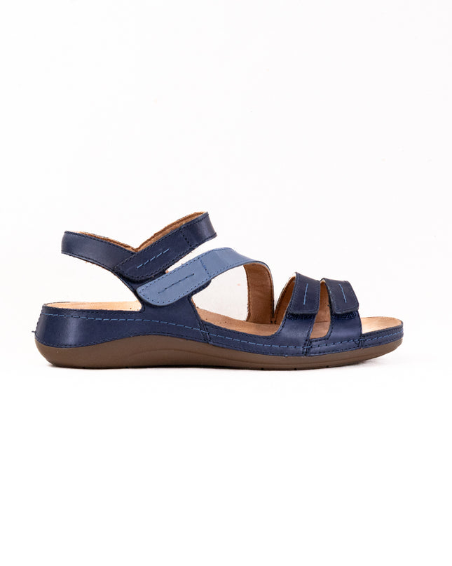 Clarks Cecily Mix (Women's) - Blue Combi